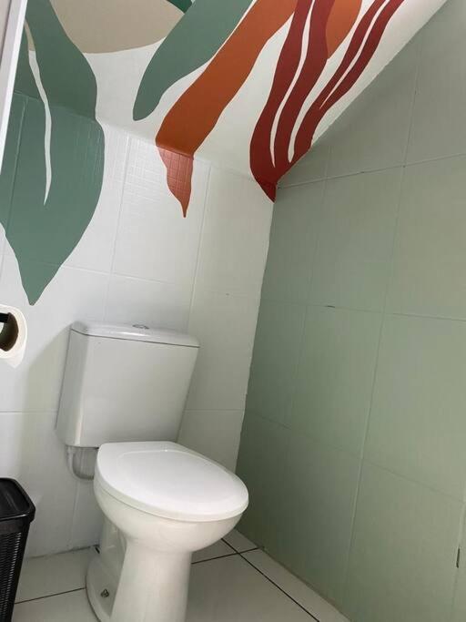 Casa Perto Da Praia Em Ubatuba Exterior foto